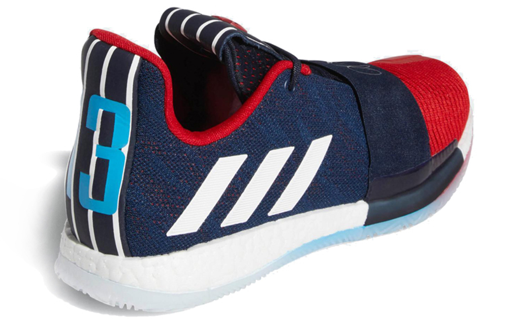 Adidas harden vol 3 blue shop