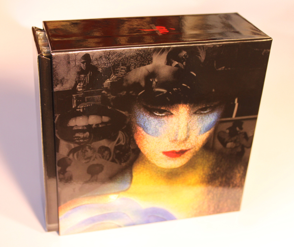 Комплект / Steely Dan (7 Mini LP SHM-CD + Box)