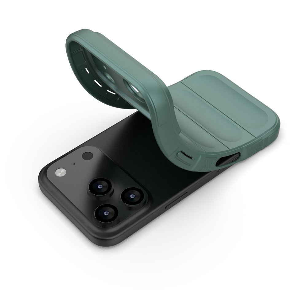 Противоударный чехол Flexible Case для iPhone 17 Pro