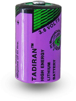 Батарейка TADIRAN SL-750/S 1/2AA 3.6V 1100mAh