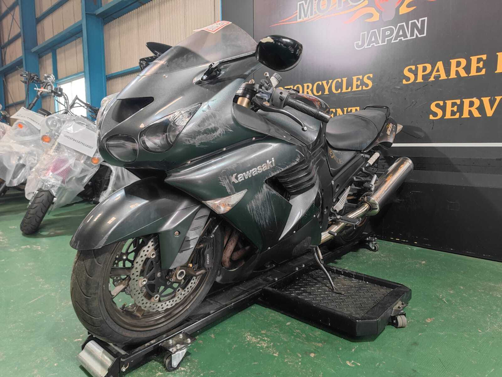 Kawasaki ZZ-R1400 2006