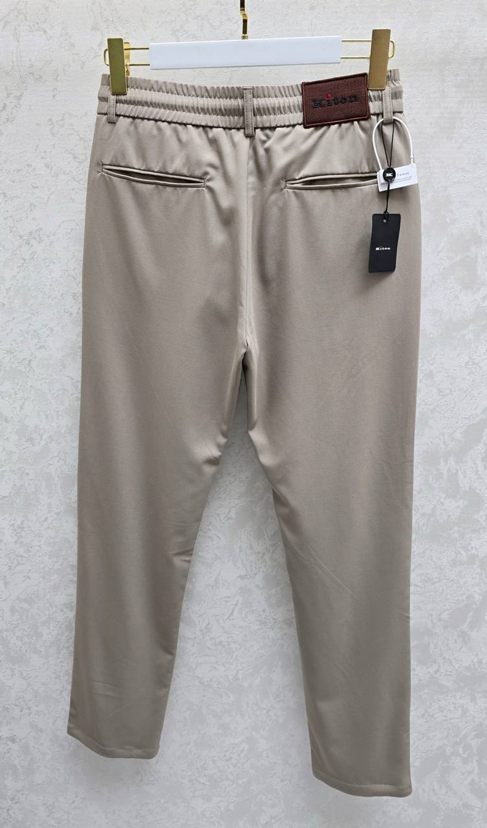 Брюки Kiton, арт. 486345200