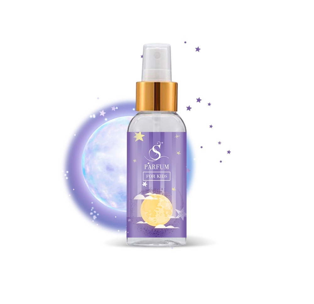 ДЕТСКИЙ ПАРФЮМ "ЛУННАЯ ДОРОЖКА"