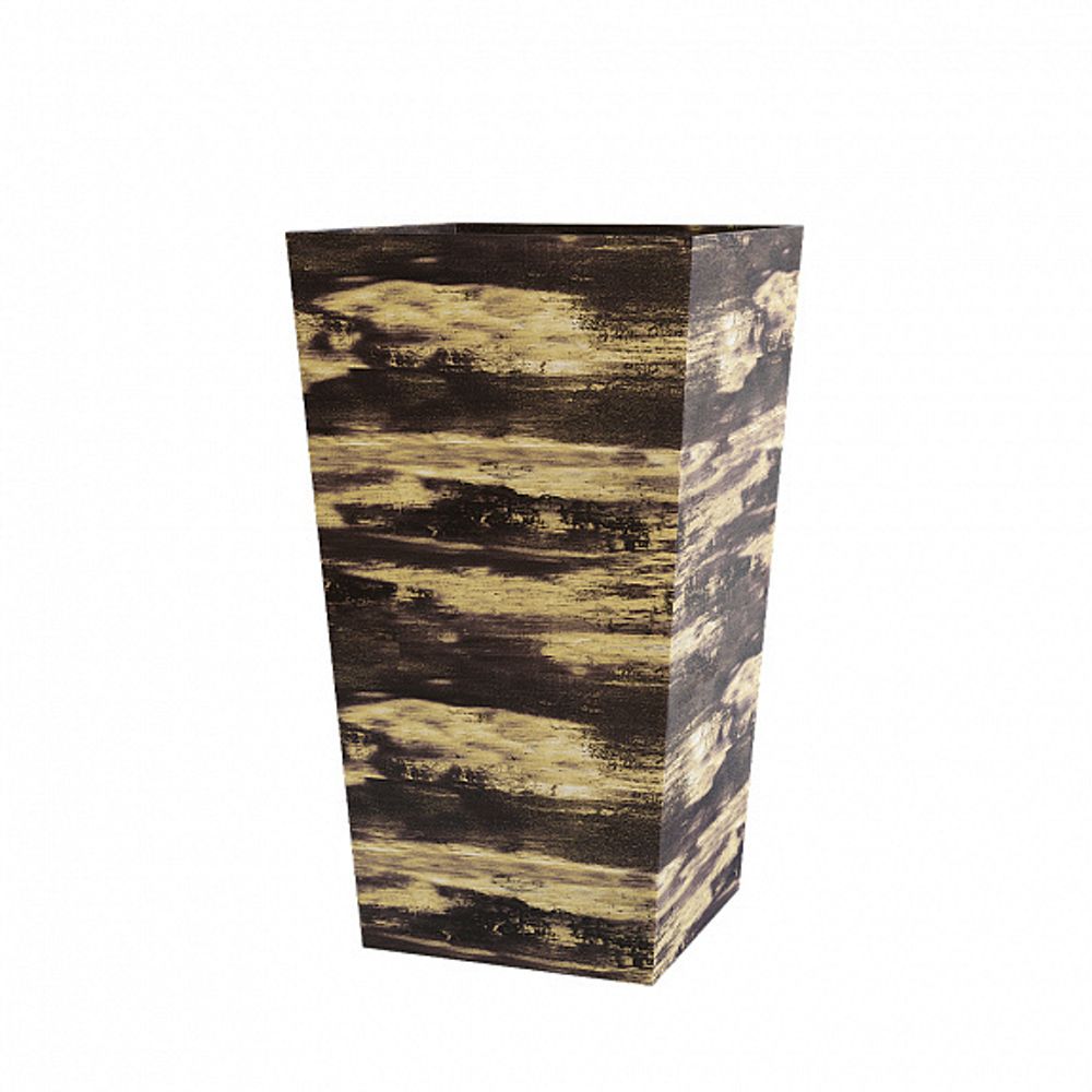 Кашпо CONIC MEDOVIK 40x40x70