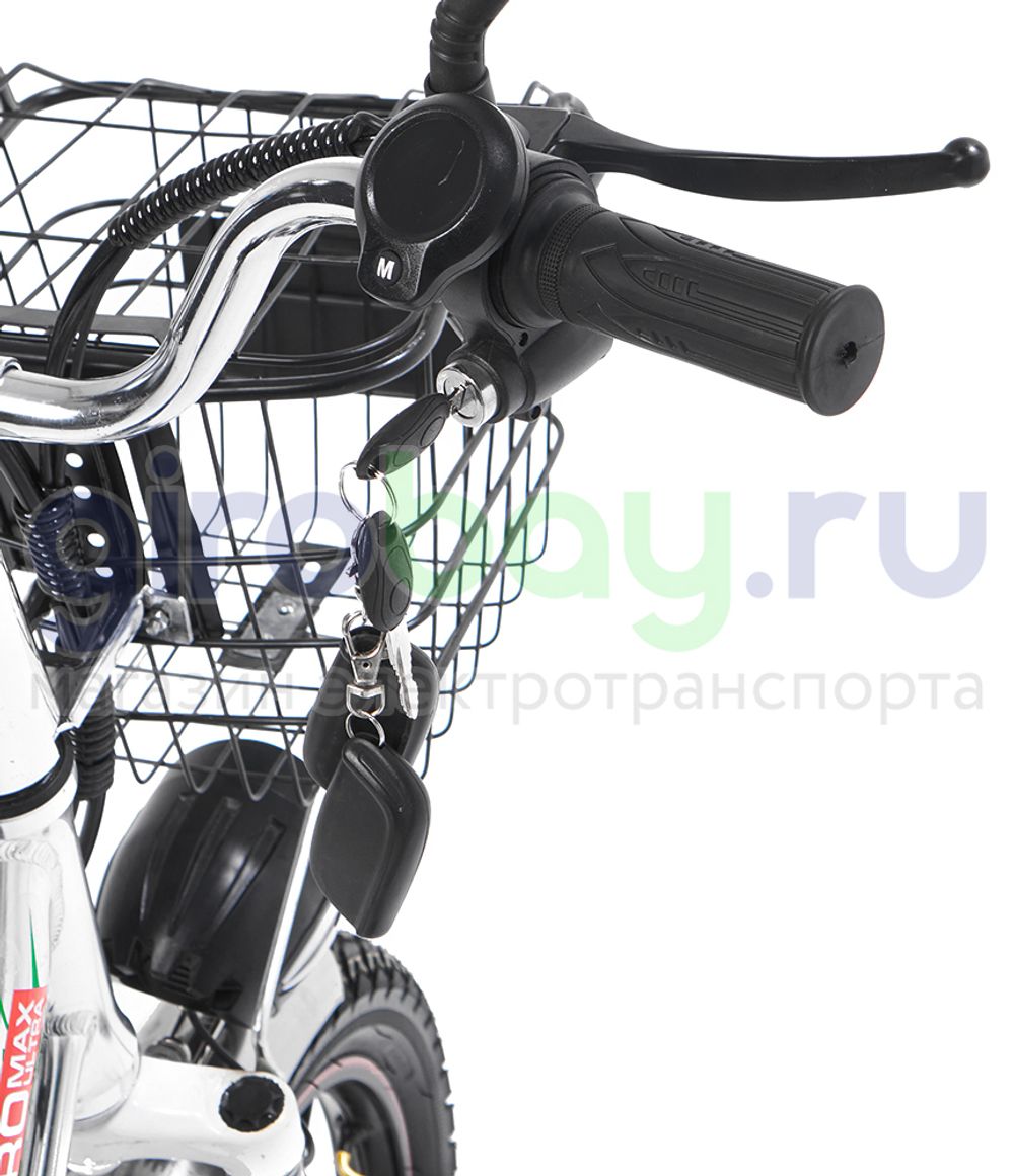 Электровелосипед Jetson Pro Max Ultra Silver (60V/20Ah) 2024 года фото  9 Электровелосипед Jetson Pro Max Ultra Silver (60V/20Ah) 2024 года фото  9 фото №11