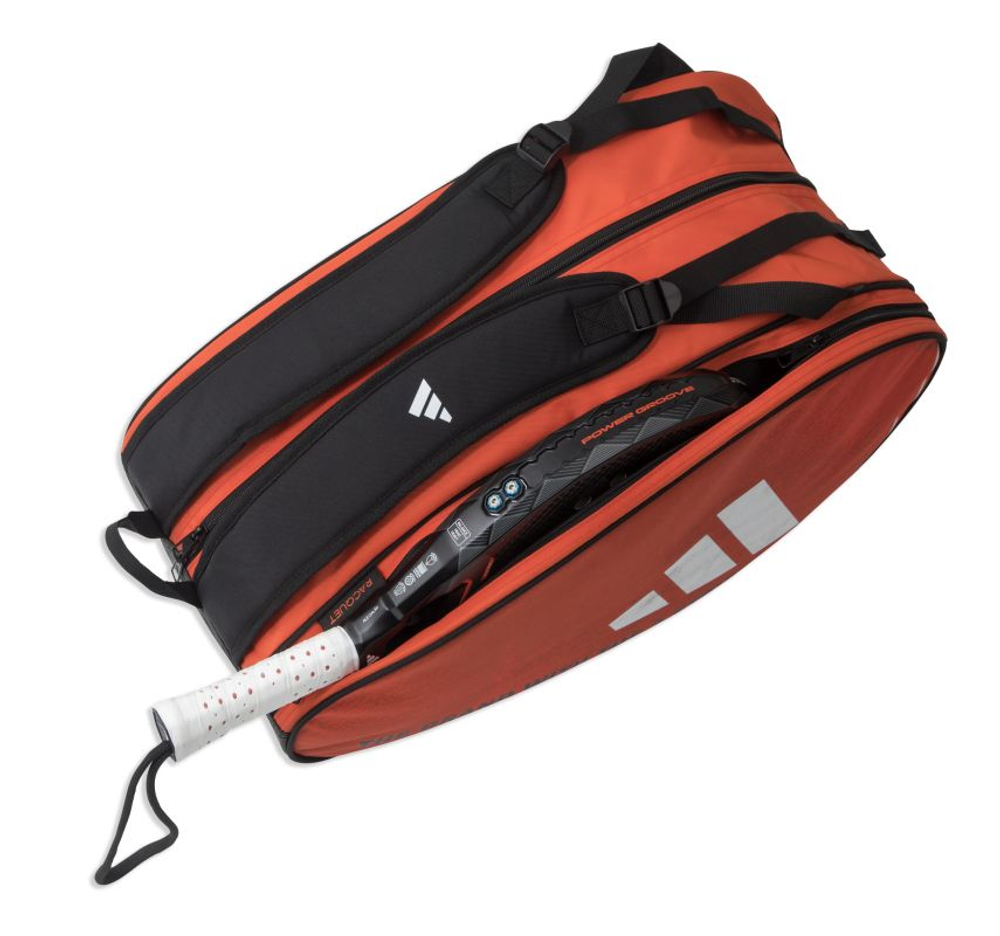 Сумка для Падел Adidas Control Orange 3.4 Racket