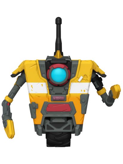Фигурка Funko POP! Games Borderlands 4 Claptrap (1165) 88277 / Фигурка Фанко ПОП! по мотивам игры "Borderlands 4", Железяка