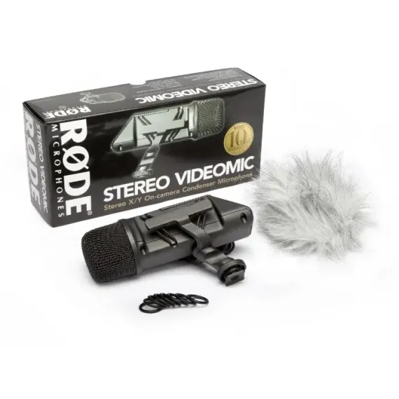 RODE Stereo VideoMic