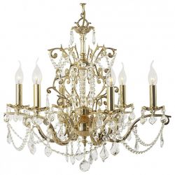 Подвесная люстра Dio D’Arte Forli Forli E 1.1.6.600 G