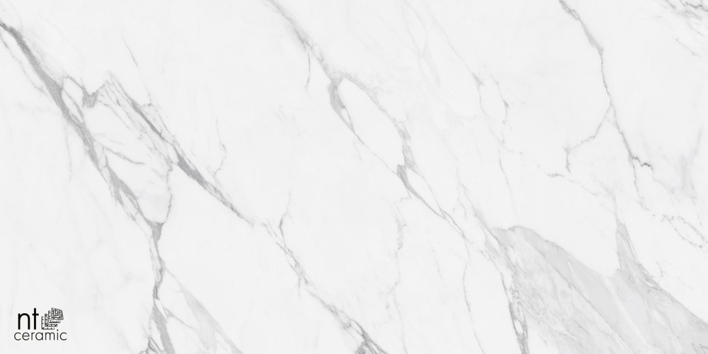 Керамогранит NT ceramic Artic statuario Glossy NTT99528P 600*1200мм карвинг