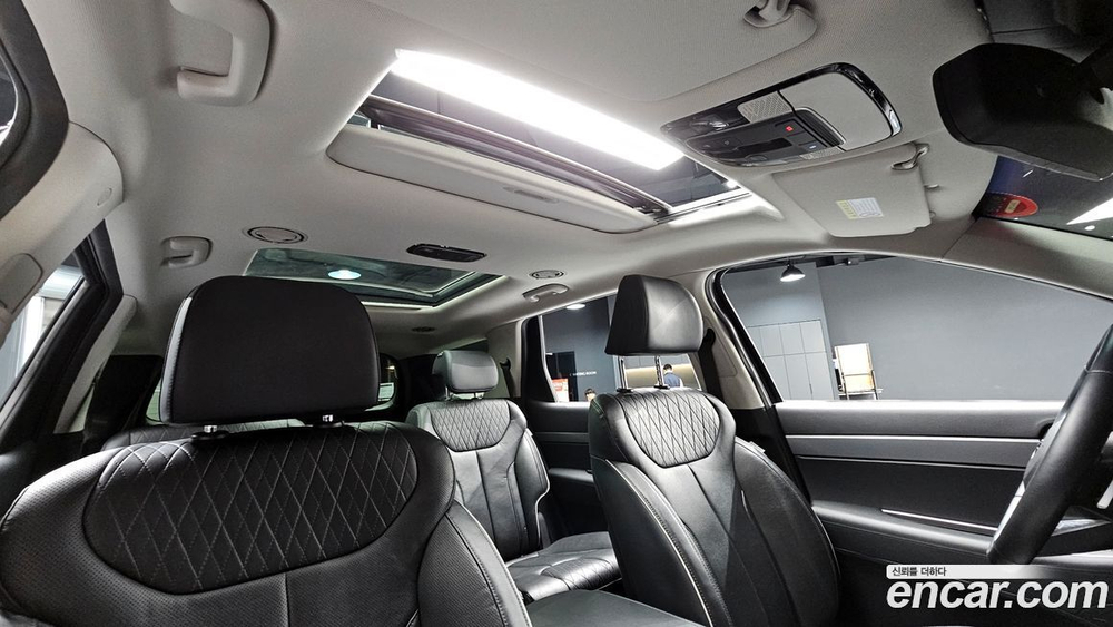 Hyundai Palisade Бензин 3.8 4WD (12.2019)