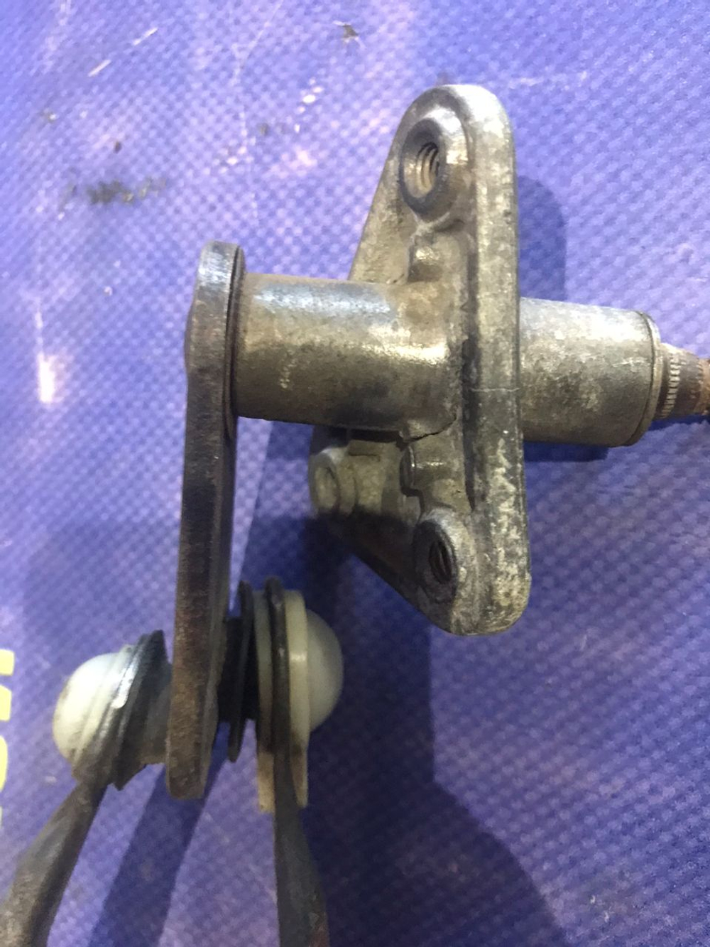 Трапеция дворников MITSUBISHI PAJERO 1993