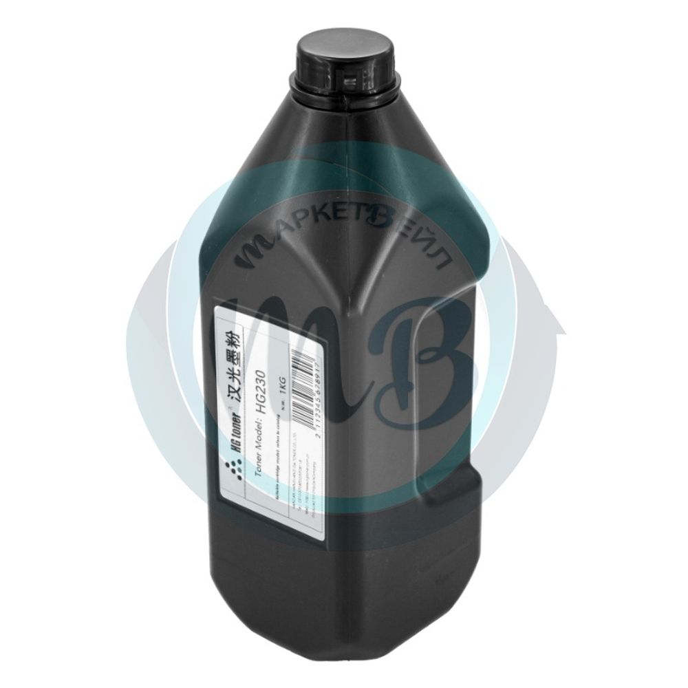Тонер Handan тип HG230 для HP, Универсальный 1кг, (фасовка Китай) Тонер Handan тип HG230 для HP, Универсальный 1кг, (фасовка Китай)