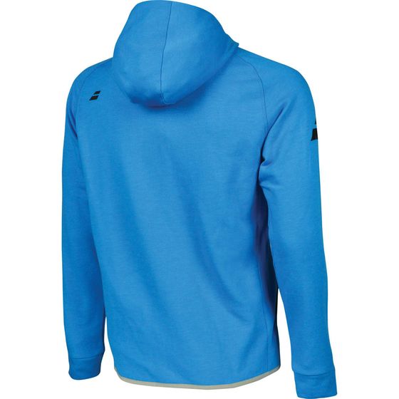Куртка с капюшоном мужская Babolat Core Hood Sweat, арт. 3MS18041-4013