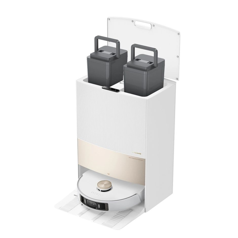 Робот-пылесос DreameBot L20 Ultra Complete White