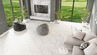 Каменно-полимерная плитка Lagom Parquet