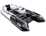 Лодка ПВХ Мастер Лодок Ривьера Компакт 3200СК "Комби" -