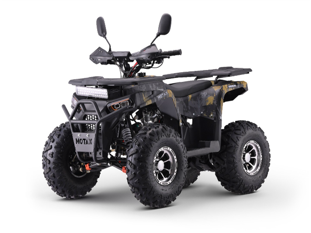 Квадроцикл бензиновый MOTAX GRIZLIK PREMIUM 150 (3+1)