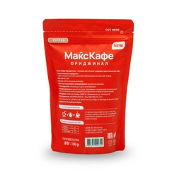 Кофе растворимый MaxCafe