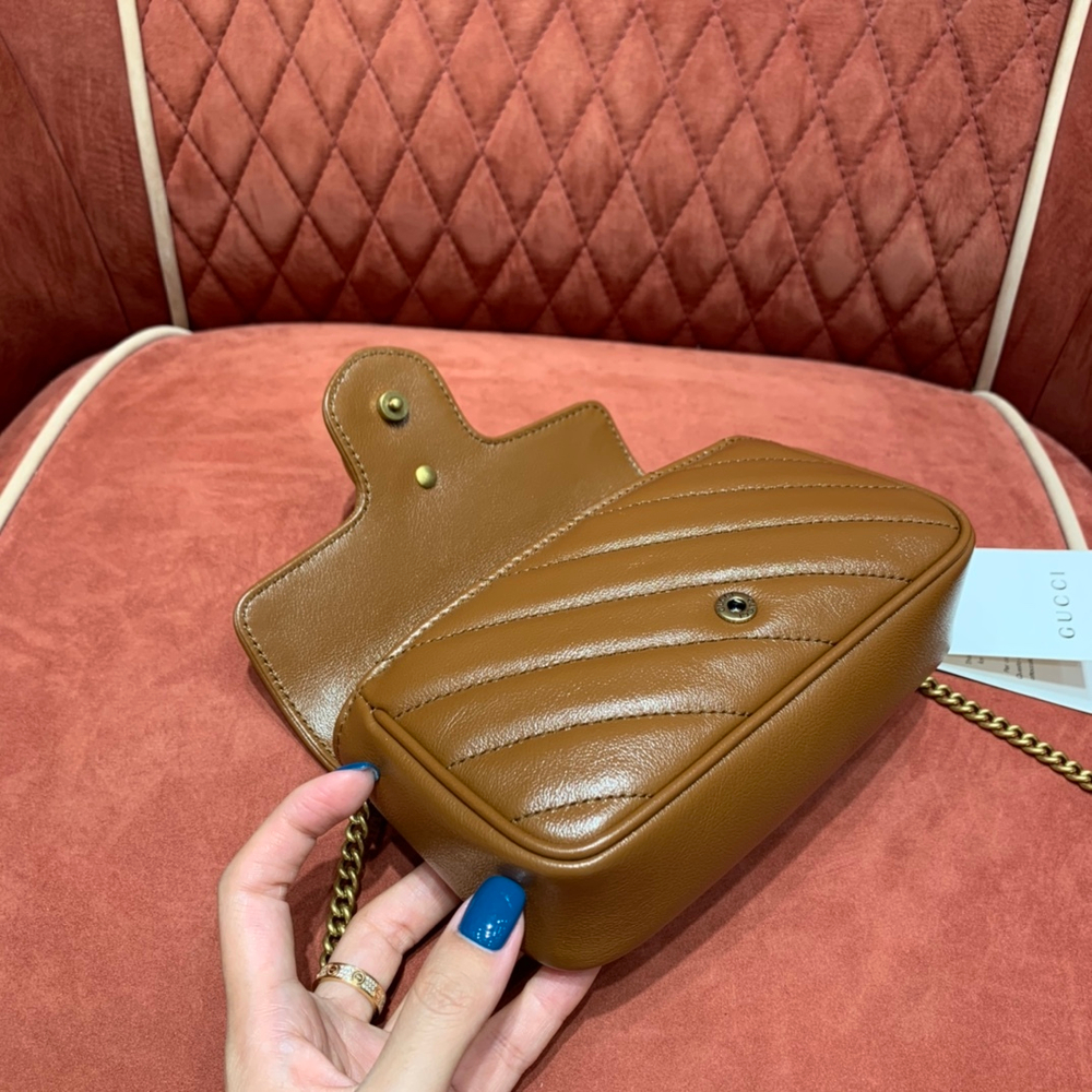 Gucci Marmont 16 cm