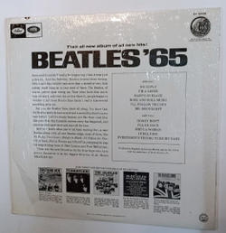 The Beatles Beatles '65 (USA 1971)
