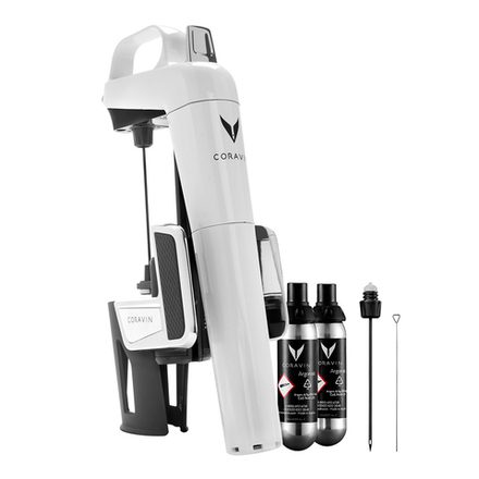 Coravin Диспенсер для вина Model 2 Elite White