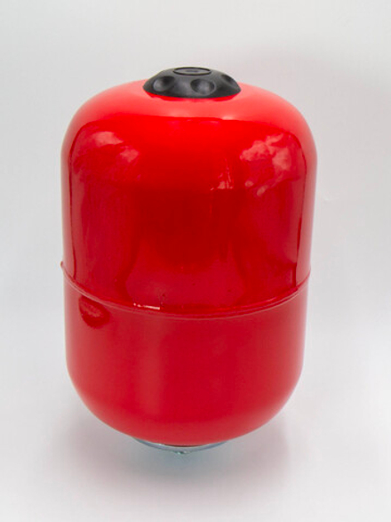 Расширительный бак вертикальный Napora 8 л (V-8 RED)