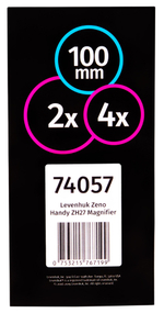 Лупа ручная Levenhuk Zeno Handy ZH27