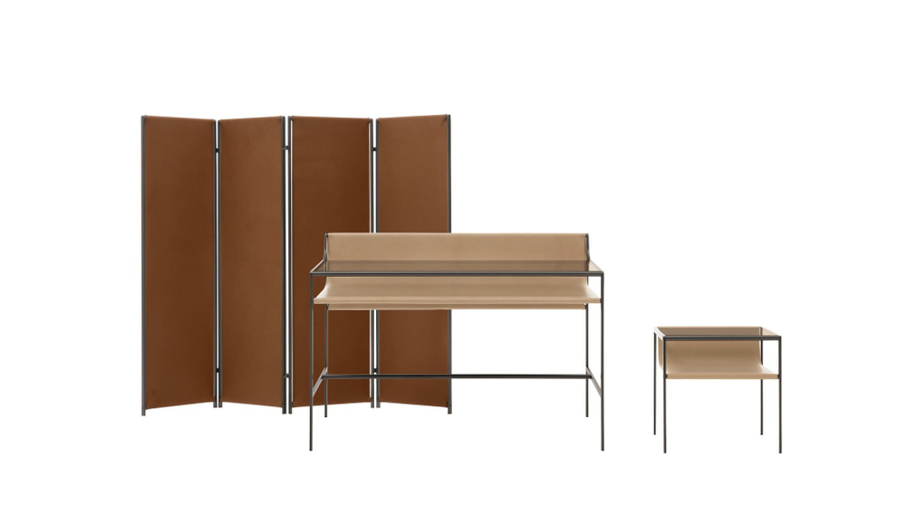 Консоль B&B Italia Quiet Lines writing-desk
