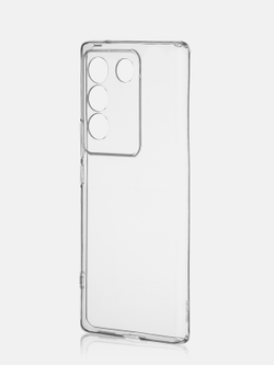 Чехол ROSCO для Vivo V27e (арт. VV-V27E-TPU-01-TRANSPARENT)