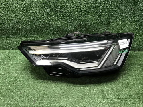 Фара левая Audi A6 5 C8 (2018-2023) LED