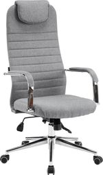 Кресло Everprof EP-710 Ткань Серый
