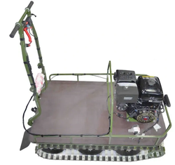 Мотобуксировщик вездеход KOiRA T9 R (понижающий редуктор)