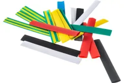 Трубка термоусадочная Navigator PBF 8/4 (21шт*0,1м) 15451