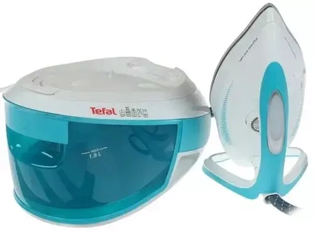Парогенератор Tefal SV8010 Express Anti-Calc (q)