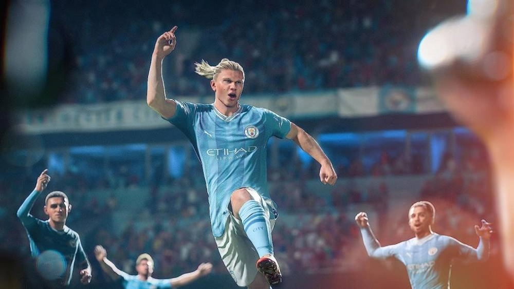 EA Sports FC 24 [Xbox] new