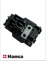 Клеменная колодка KADO 2/3 (не поставляется) 8044015 Hansa