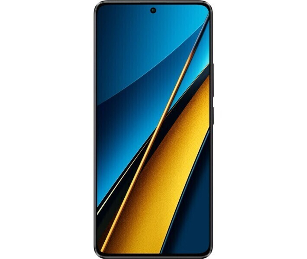 Смартфон Poco X6 5G 8/256ГБ EU Черный