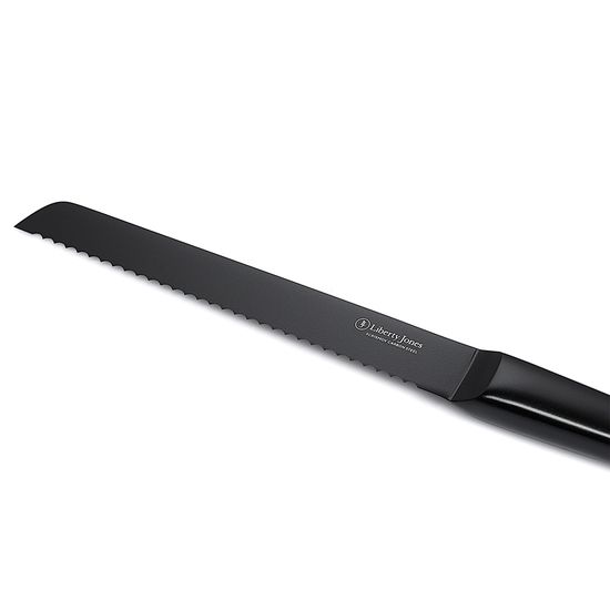 Нож для хлеба carbon, 21 см