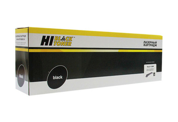 Тонер-картридж Hi-Black (HB-TK-8115BK) для Kyocera M8124/M8130, Black, 12K