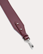 CHATELET 22 BURGUNDY PLAIN