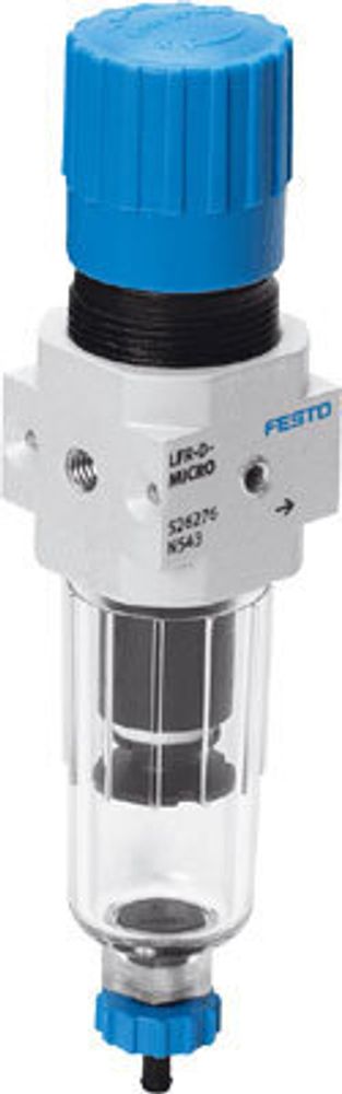 LFR-QS4-D-7-O-5M-MICRO Фильтр-регулятор давления