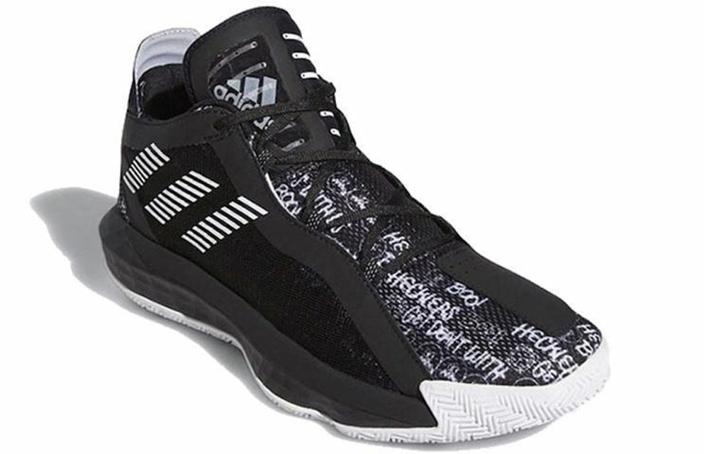 Кроссовки Adidas D Lillard 6 Hecklers Get Dealt With