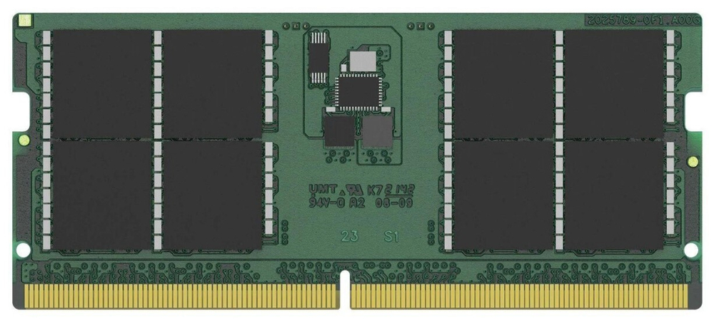 Модуль памяти SODIMM DDR5 48GB Kingston KCP556SD8-48