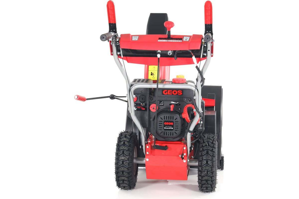 Бензиновый снегоуборщик GEOS by Alko Comfort SnowLine 620 B ll