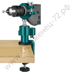 KRAFTOOL PRECISION 75 мм, Шарнирно-поворотные тиски (32711-75)