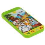 314848/Мини-телефончик Чуковский Корней 30 песен, муз. стихов, звуков.блист.бат. Умка/HT1068-R/1