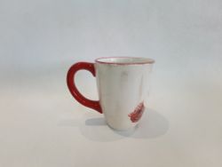 GAEM Кружка, 700 мл, L16 W11 H13,5 см