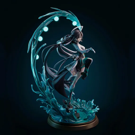 Jianxin - Wuthering Waves