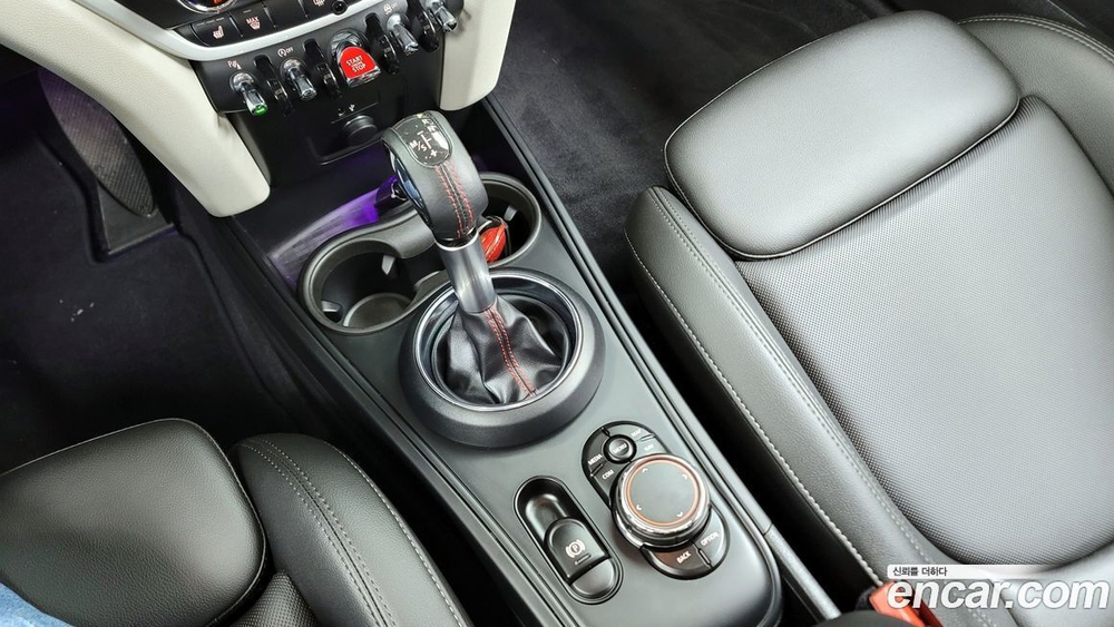 Mini Cooper S Countryman ALL4 (08.2019)